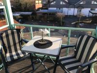 Steiner Strandappartements Appartement 208 Süd- Landseite - Ferienwohnung Stein