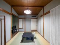Habitación Doble de estilo japonés con baño compartido para no fumadores - 2 camas