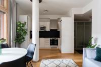 B&B Helsinki - 2ndhomes Deluxe 1BR Kamppi Center Apartment with Sauna and Terrace - Bed and Breakfast Helsinki