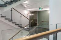 2ndhomes Deluxe 1BR Kamppi Center Apartment with Sauna and Terrace - Ferienwohnung