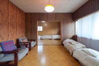 Family Room with Shared Bathroom