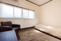 Single Room with Shared Shower and Toilet