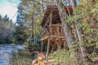A Tumblin` Run - B&B