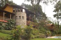 Bromélia Sabiá & Cia - Ferienwohnung Teresópolis