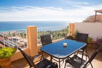 Mojacar, Spain. Penthouse apartment - B&B