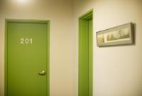 Camera Familiare con Bagno in Comune