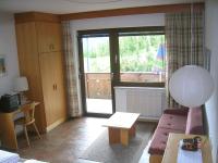 Superior Apartment mit Balkon (2 Erwachsene)