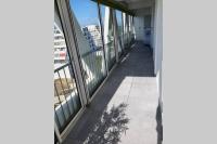 LE MARADIVA - P3 vue imprenable mer-garage - plages - B&B La Grande-Motte