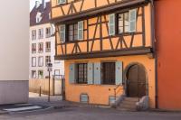 Little Bartholdi - Appartement Colmar Hyper Centre - B&B