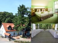 B&B Doberlug-Kirchhain - Hotel Zur Waldhufe - Bed and Breakfast Doberlug-Kirchhain