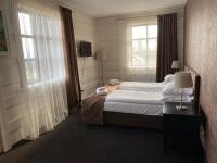 Camera King con Vista Montagne