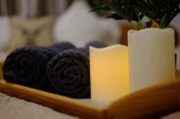 Suite mit Kingsize-Bett