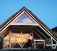 Pfahlbau Sunset I Toplage Elektroboot inklusive - Bed and Breakfast Rust