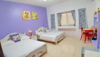 Quadruple Room with Bathroom