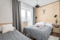 Apartamento con balcón
