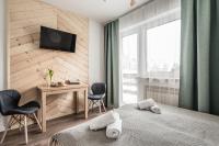 Habitación Doble Deluxe con balcón