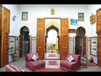 B&B Salé - Riad Dar Jabador - Bed and Breakfast Salé