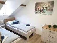 Apartmány Rosenberg - B&B Rožmberk nad Vltavou