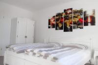 Tweepersoonskamer met 1 of 2 Bedden en Eigen Badkamer