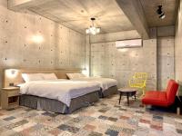 Chambre Quadruple Deluxe