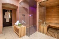 Camera Matrimoniale & Spa- Seminterrato