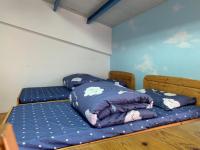 Quadruple Room with Shared Bathroom
