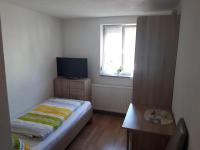 Single Room with Private Bathroom