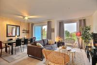 Apartment mit 2 Schlafzimmern