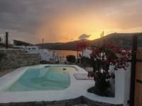 Suite con piscina privada