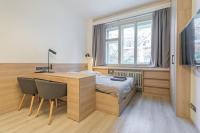 Business Studio Andel, 10 min to Centre, NETFLIX, Paid Parking - Ferienwohnung Prag
