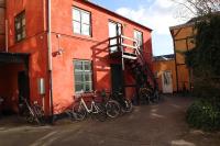 B&B Kopenhagen - Charming Red Courtyard Apartment - Bed and Breakfast Kopenhagen