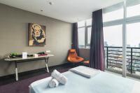 The One Sai Gon Serviced Apartment - Chambres d’hôtes Hô Chi Minh Ville