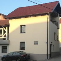 Apartment Trubarjeva33, near Ljubljana, free parking - Chambres d’hôtes