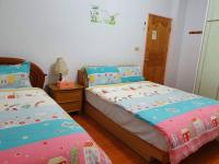 Triple Room with Shared Bathroom