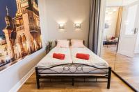 Vintage Podzamcze Apartment - Bed and Breakfast Krakau