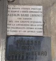 DOMUSCUNEO Barra di Ferro 2 tortora - Ferienwohnung