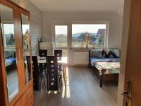 Family Room with Balcony