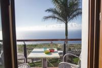 Apartment mit Gartenblick