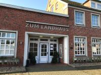 B&B Hohenwestedt - Hotel und Restaurant Landhaus Veranstaltungshaus - Bed and Breakfast Hohenwestedt