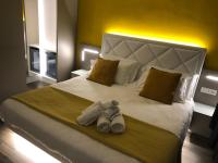 Doppelzimmer mit Poolblick