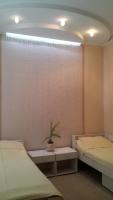 Bed in Male Dormitory Room