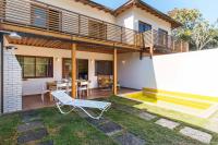 Ambar - Vista para o mar, 3 suites, 1,5km do centro,piscina, wi-fi e churrasqueira - Ferienwohnung Paraty