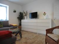 Apartment mit Terrasse