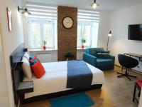 B&B Lodz - theApartments Radwańska - Bed and Breakfast Lodz