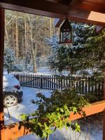 Dom nad jeziorem - B&B Gmina Studzienice