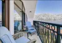 Apartment mit Meerblick