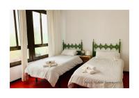 Twin Room with Shared Bathroom