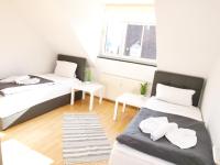 SUNNYHOME Monteurwohnungen und Apartments in Schwandorf - Chambres d’hôtes