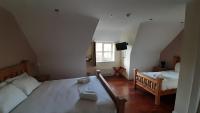 Dreibettzimmer
