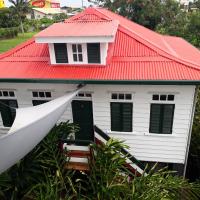 Couleur Locale Paramaribo - B&B